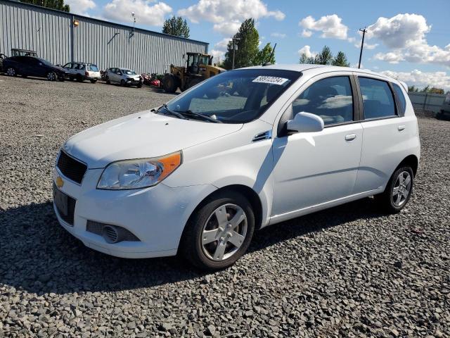 2011 Chevrolet Aveo Ls