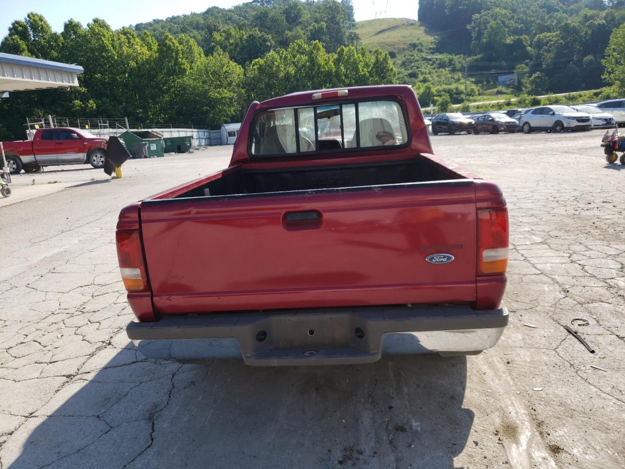 1994 Ford Ranger VIN: 1FTCR10A2RTA92855 Lot: 59213874