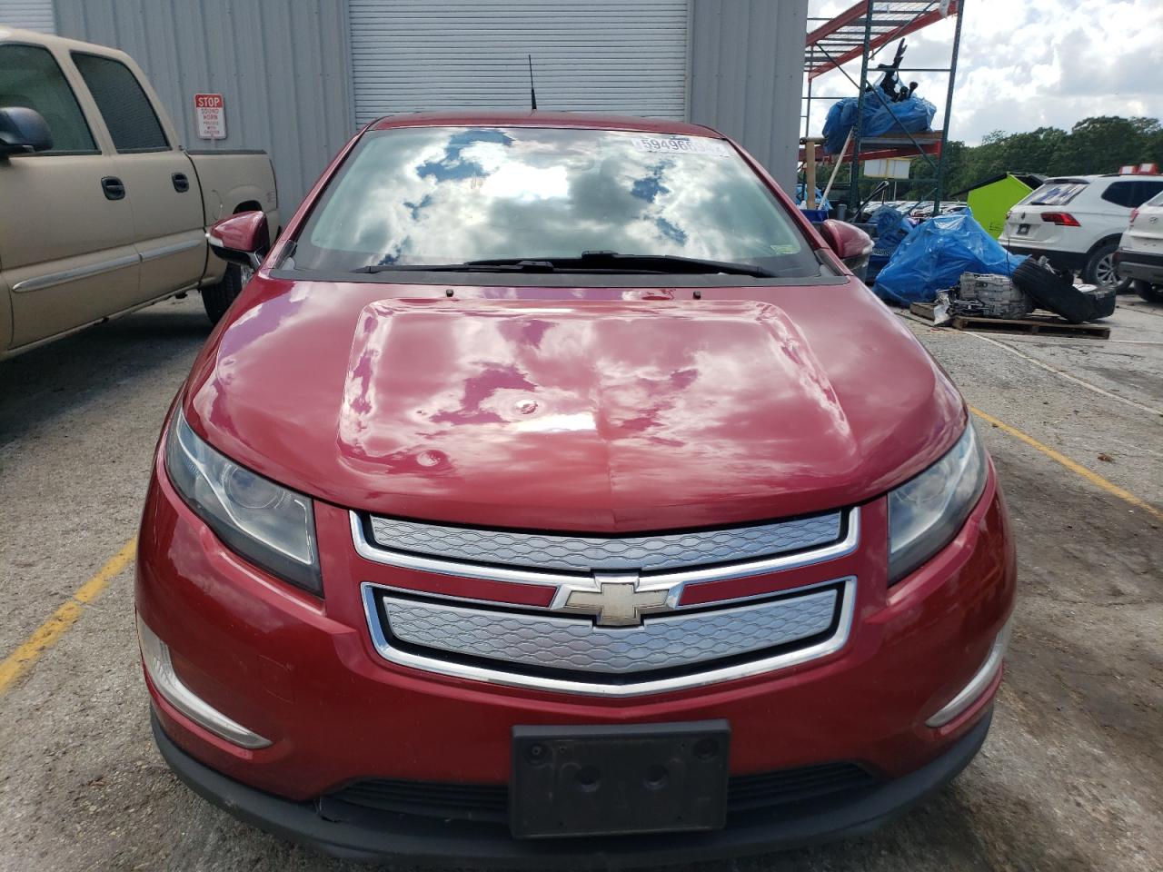 2014 Chevrolet Volt - Image 5