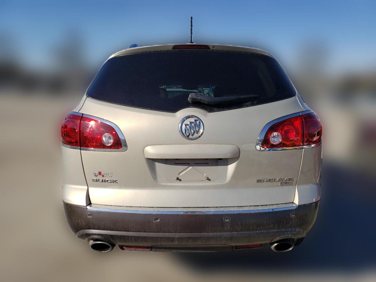 2009 Buick Enclave Cxl VIN: 5GAER23DX9J106003 Lot: 43433074