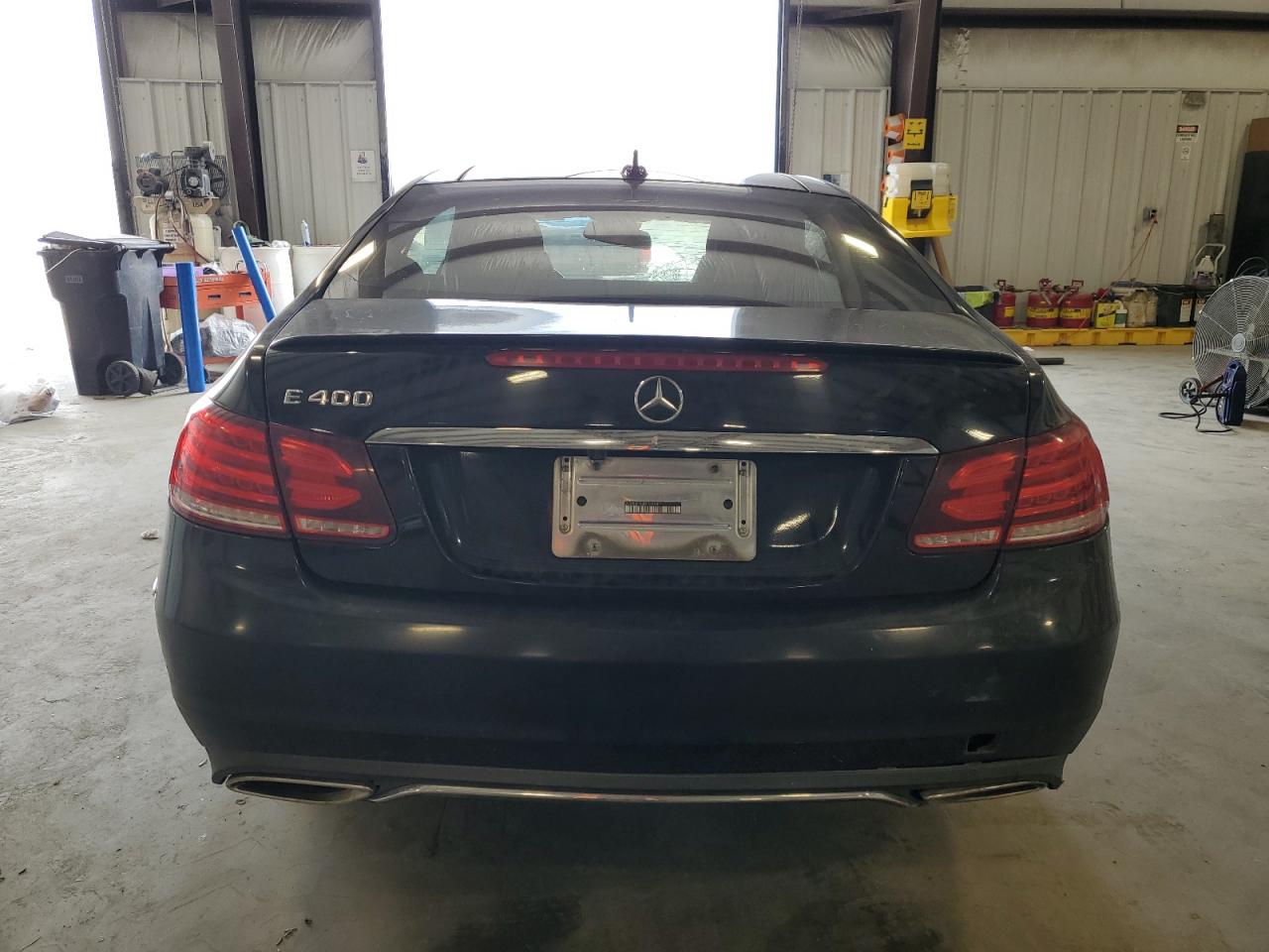 2015 Mercedes-Benz E 400 VIN: WDDKJ6FB8FF307087 Lot: 59617864
