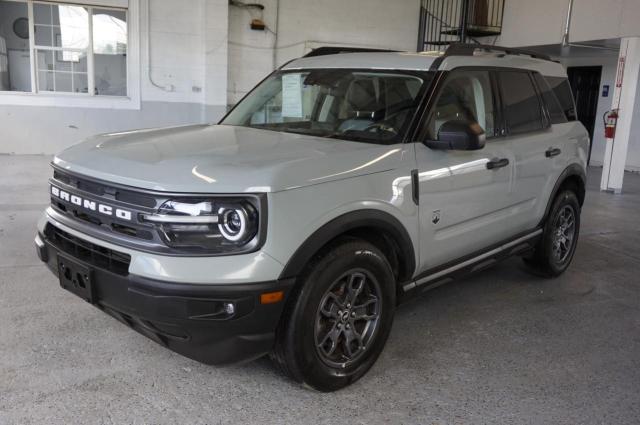  FORD BRONCO 2022 Серый