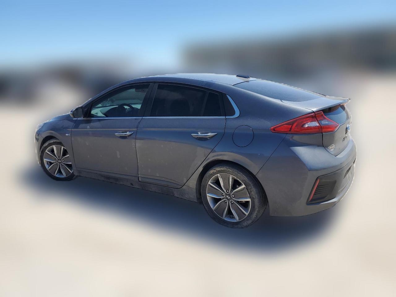 2019 Hyundai Ioniq Limited VIN: KMHC85LC2KU138090 Lot: 57836674