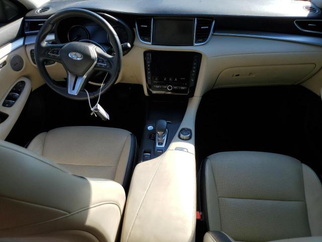  INFINITI QX50 2019 Черный