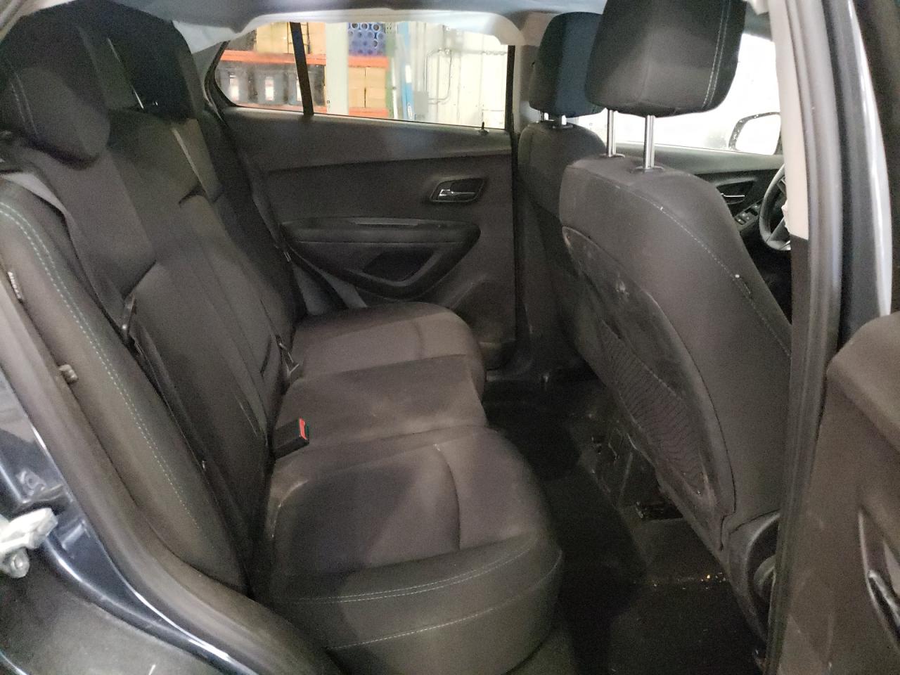 2016 Chevrolet Trax 1Lt VIN: 3GNCJLSB0GL274782 Lot: 57205004