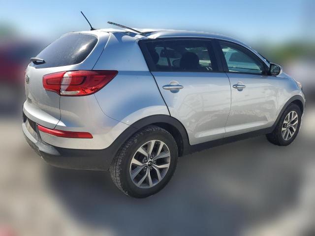  KIA SPORTAGE 2014 Серебристый