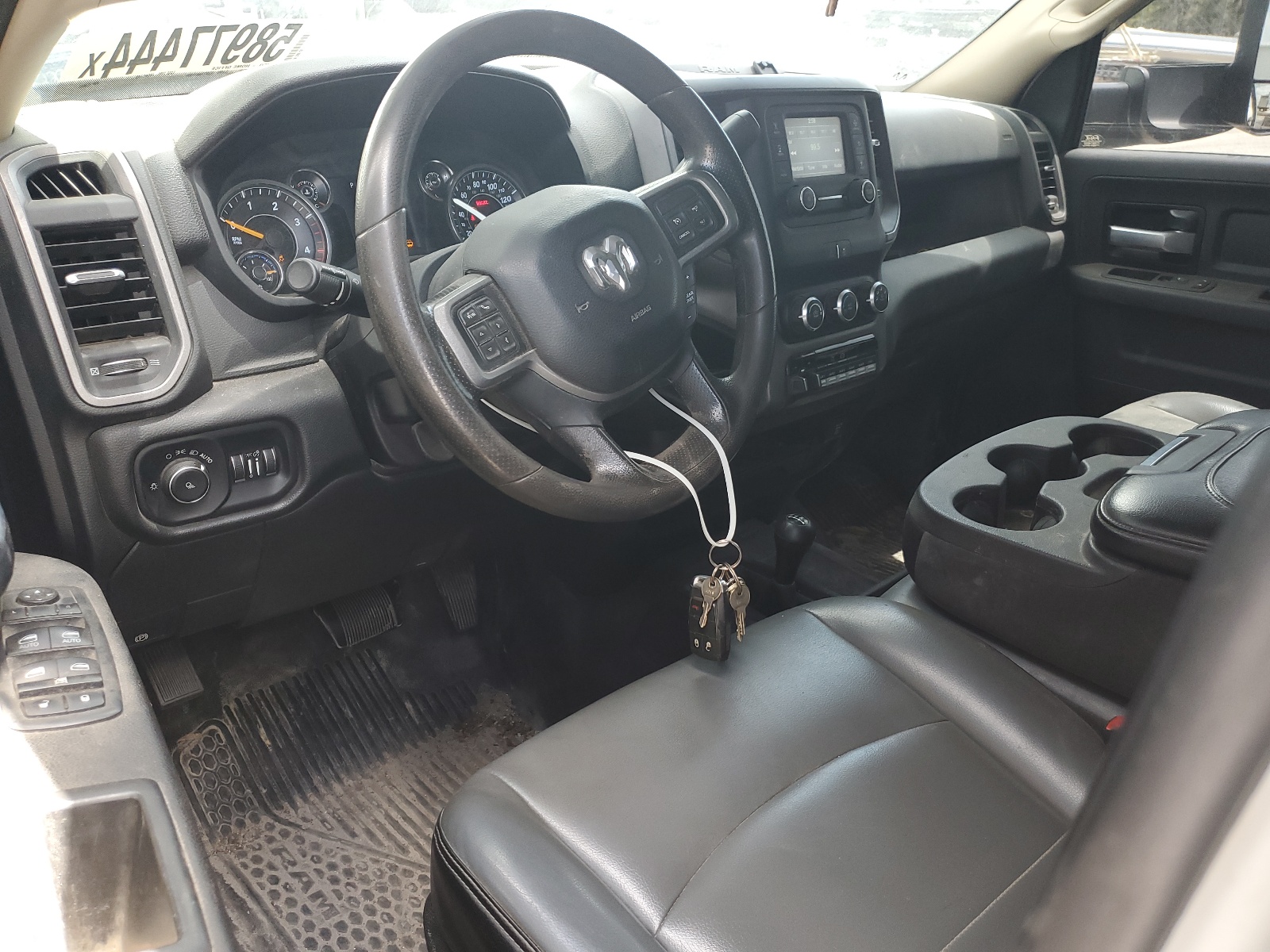 3C7WRTCL9KG620631 2019 Ram 3500