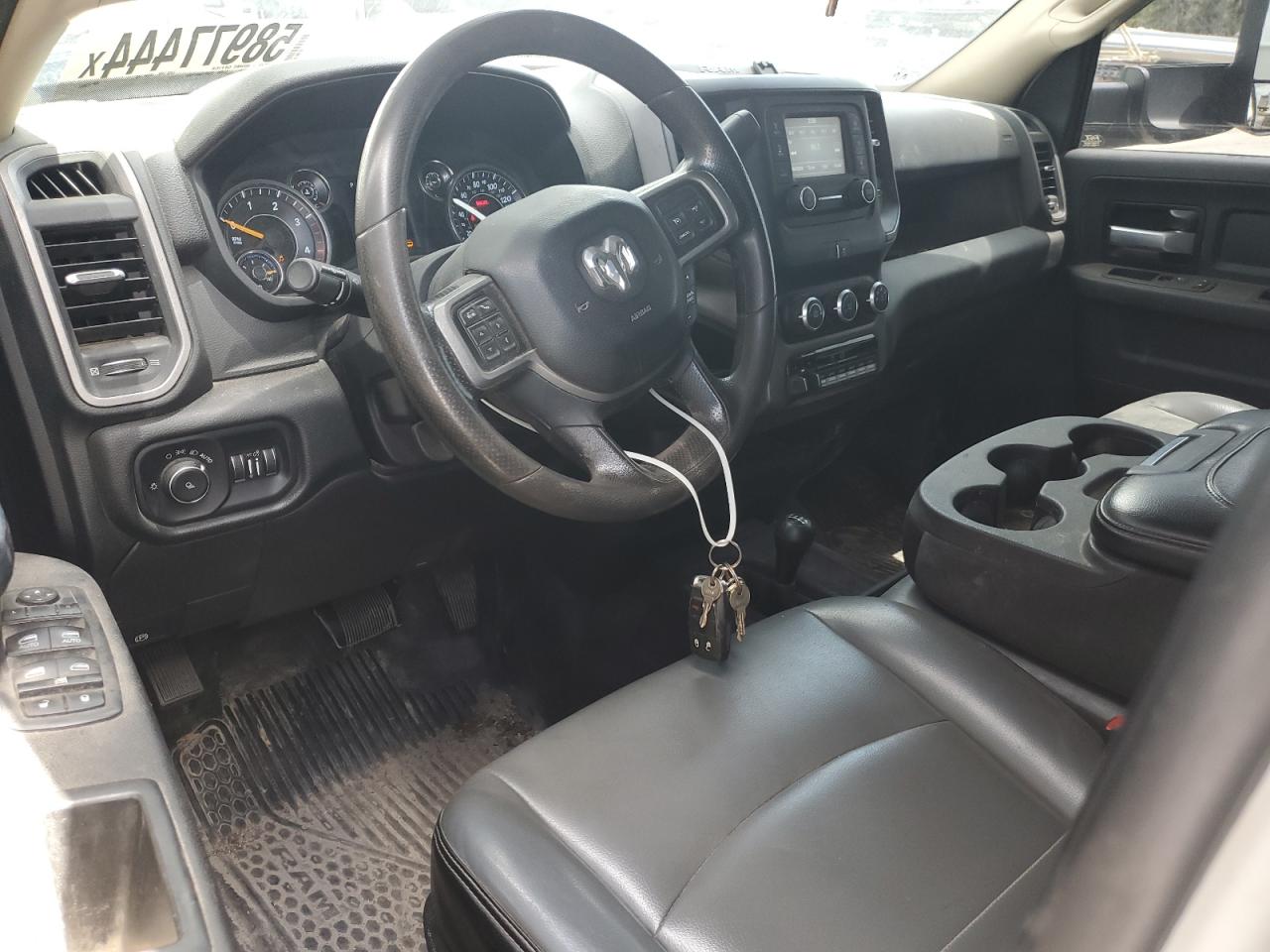 2019 Ram 3500 VIN: 3C7WRTCL9KG620631 Lot: 58977444