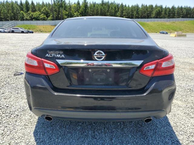  NISSAN ALTIMA 2016 Черный