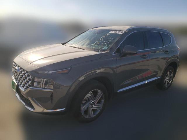  HYUNDAI SANTA FE 2022 Серый