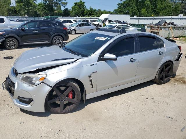 2017 Chevrolet Ss 