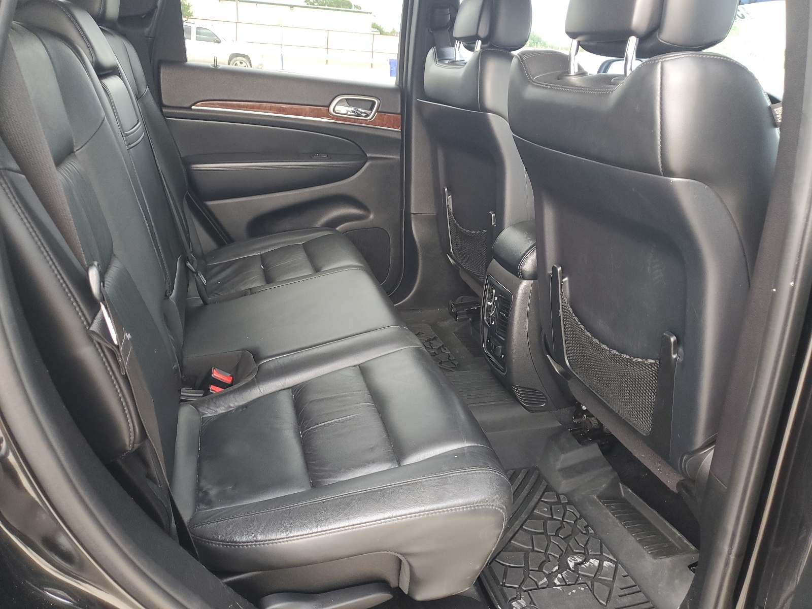 1C4RJEBTXDC574263 2013 Jeep Grand Cherokee Limited