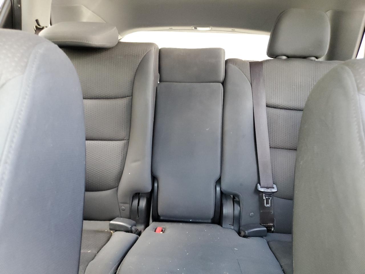 2013 Kia Sorento Lx VIN: 5XYKT4A26DG383403 Lot: 60476664