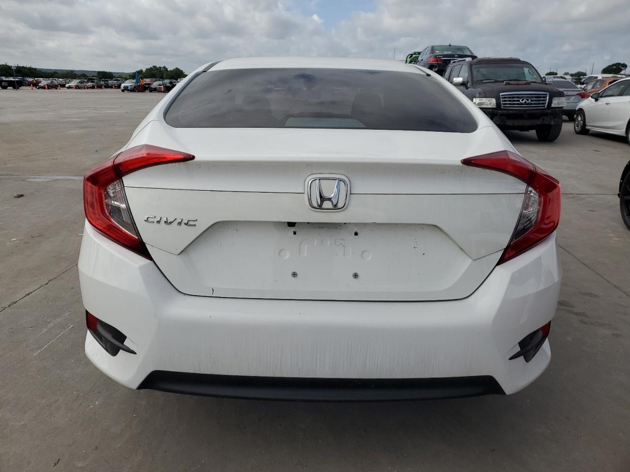 2018 Honda Civic Lx VIN: 2HGFC2F53JH578513 Lot: 59741394