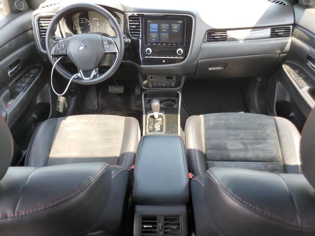  MITSUBISHI OUTLANDER 2020 Білий