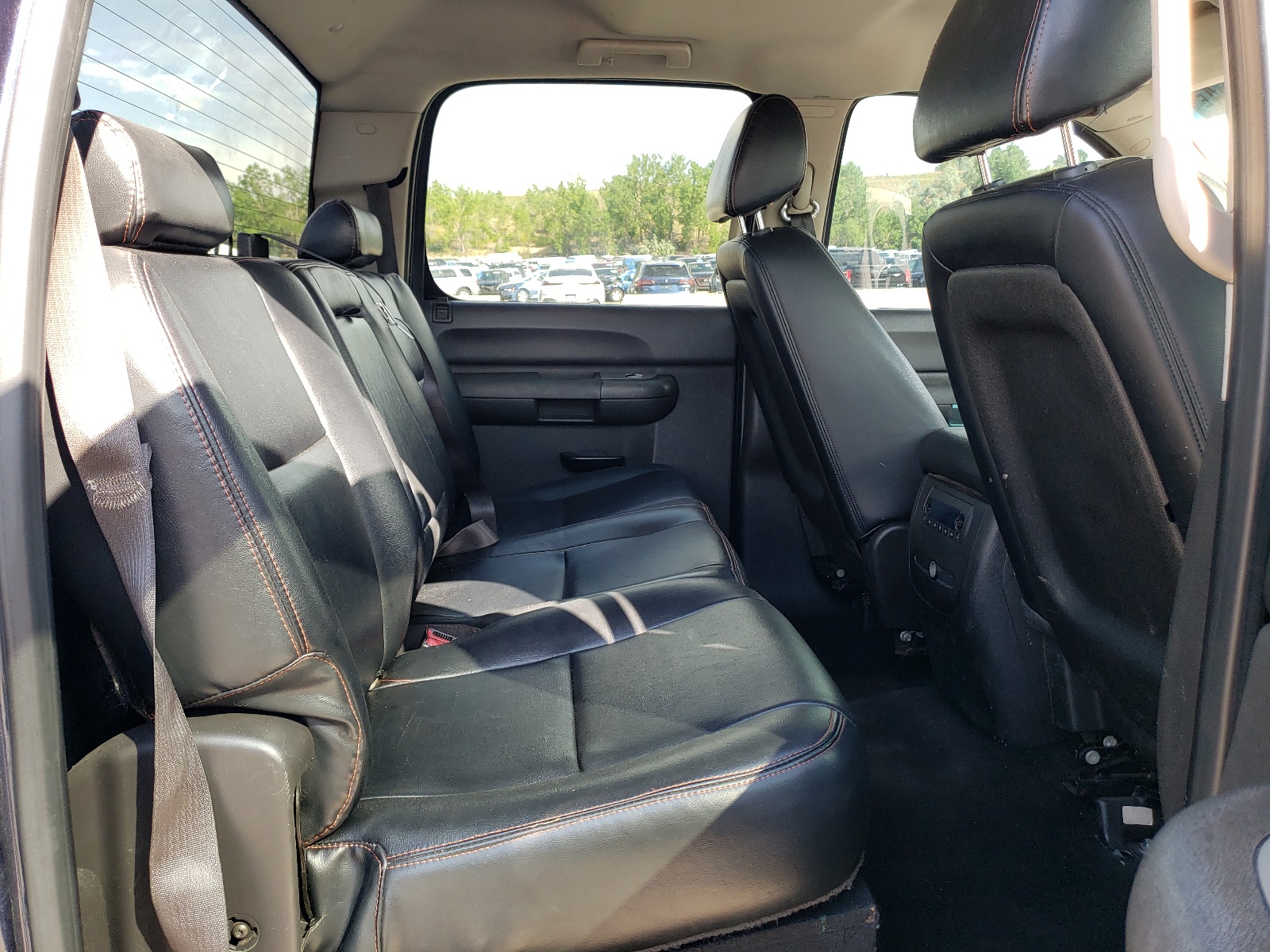 3GCEC23069G157352 2009 Chevrolet Silverado C1500 Lt