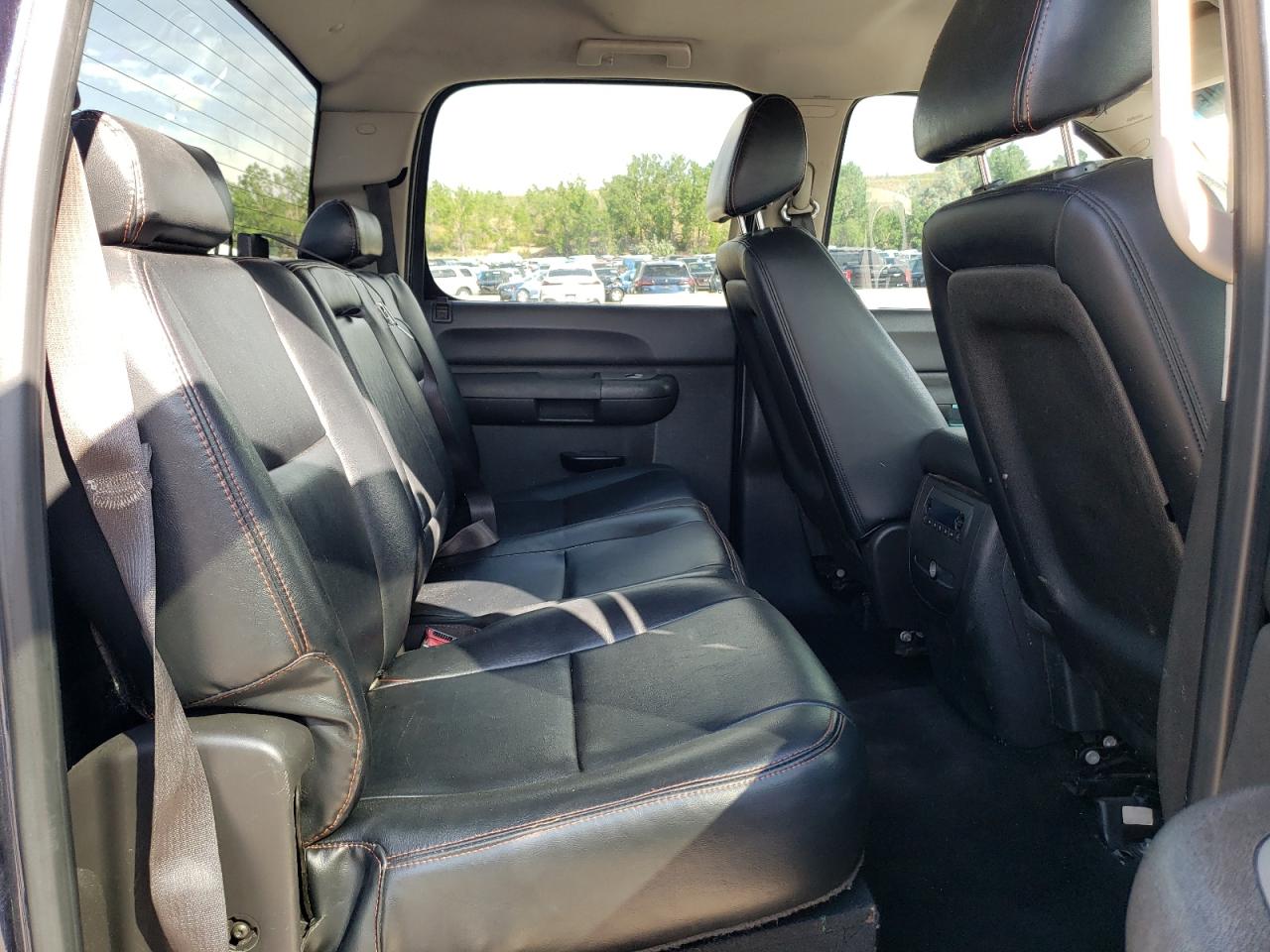 2009 Chevrolet Silverado C1500 Lt VIN: 3GCEC23069G157352 Lot: 58762954