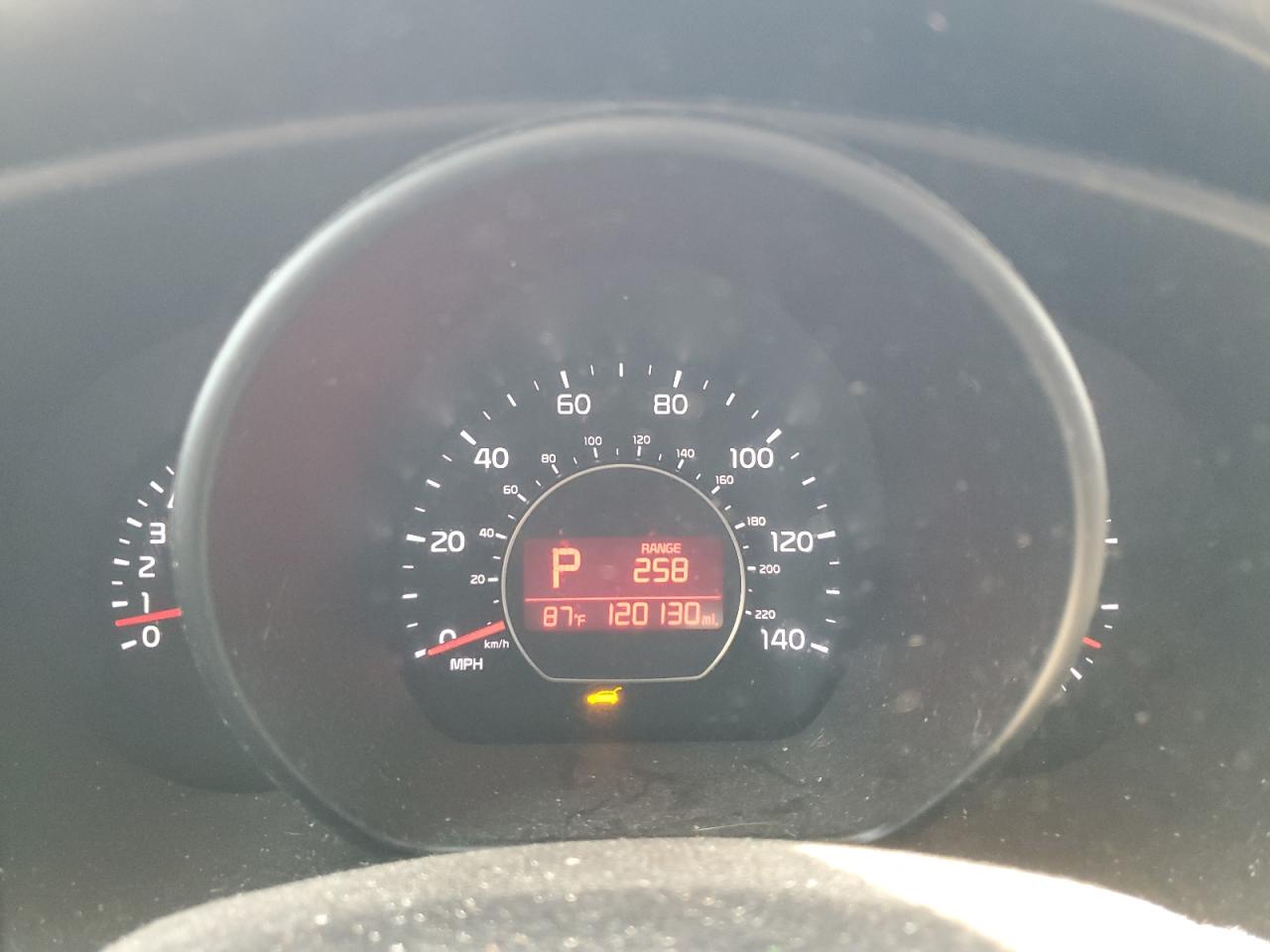 2016 Kia Soul VIN: KNDJN2A20G7300382 Lot: 58325004