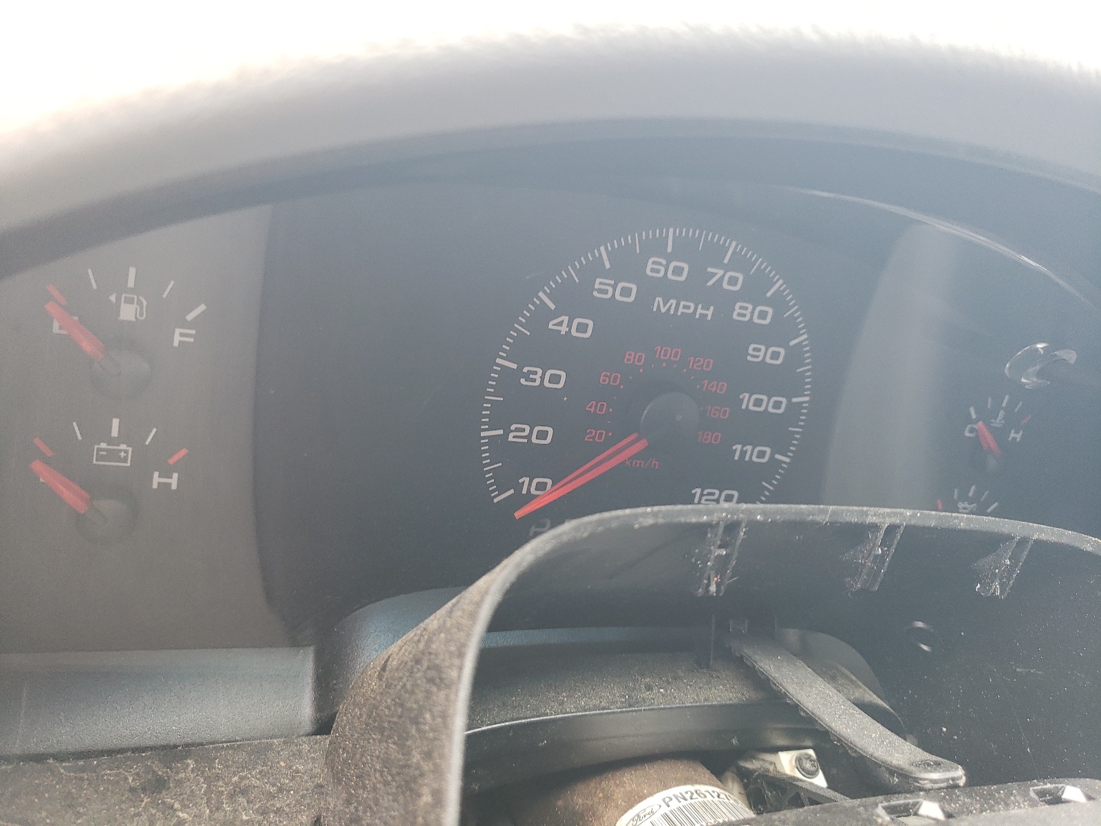 1FTRF12266NA96688 2006 Ford F150