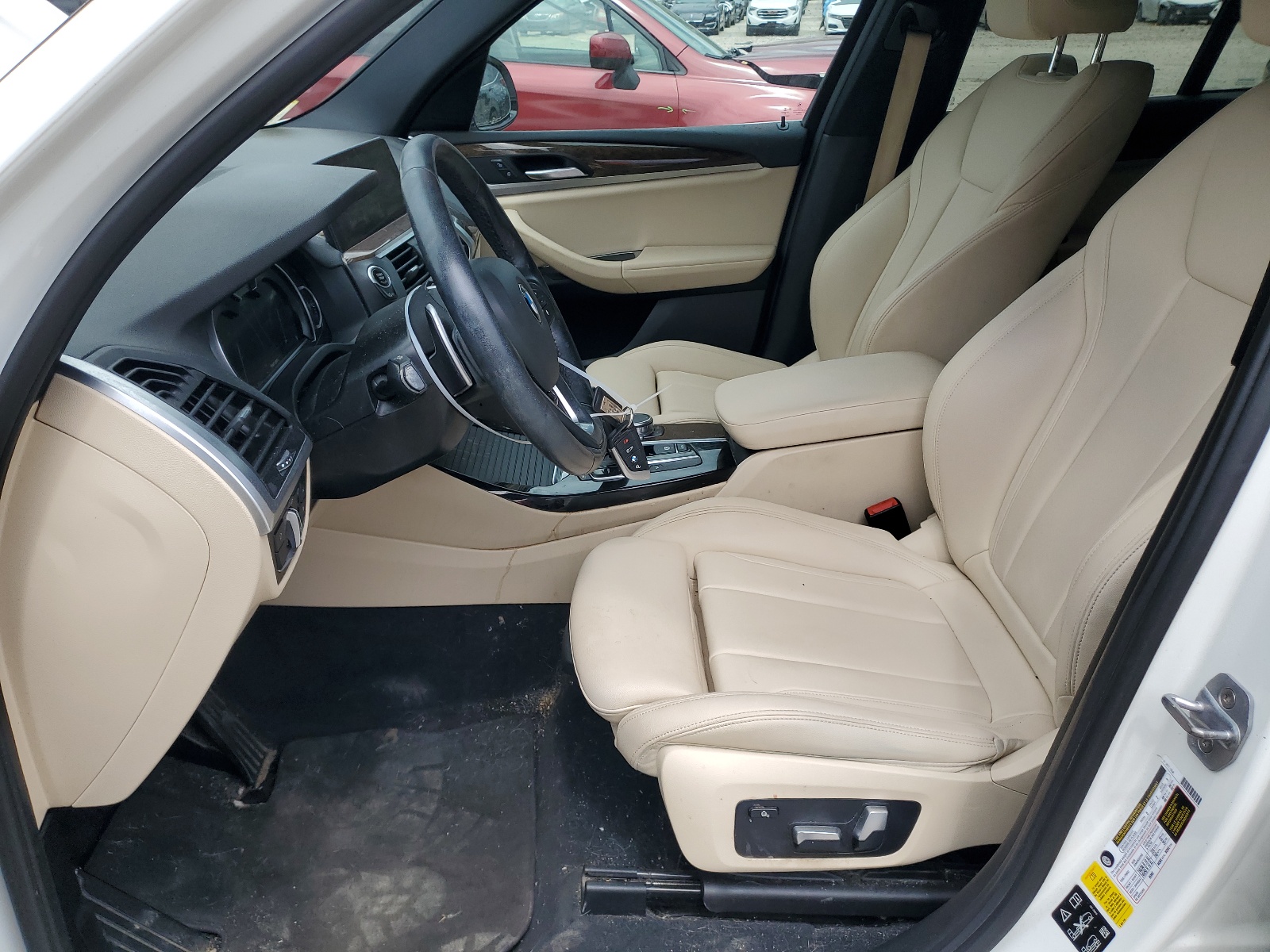 5UXTR9C59KLP85049 2019 BMW X3 xDrive30I