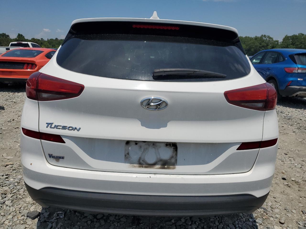 KM8J23A43KU027105 2019 Hyundai Tucson Se