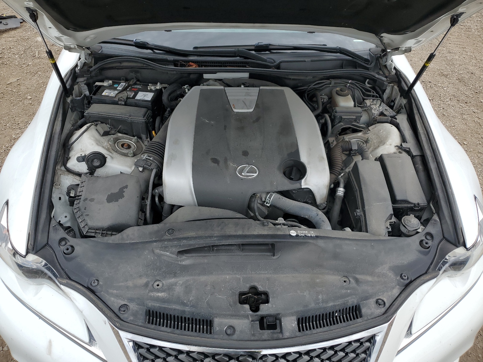 JTHCM1D21G5006310 2016 Lexus Is 300