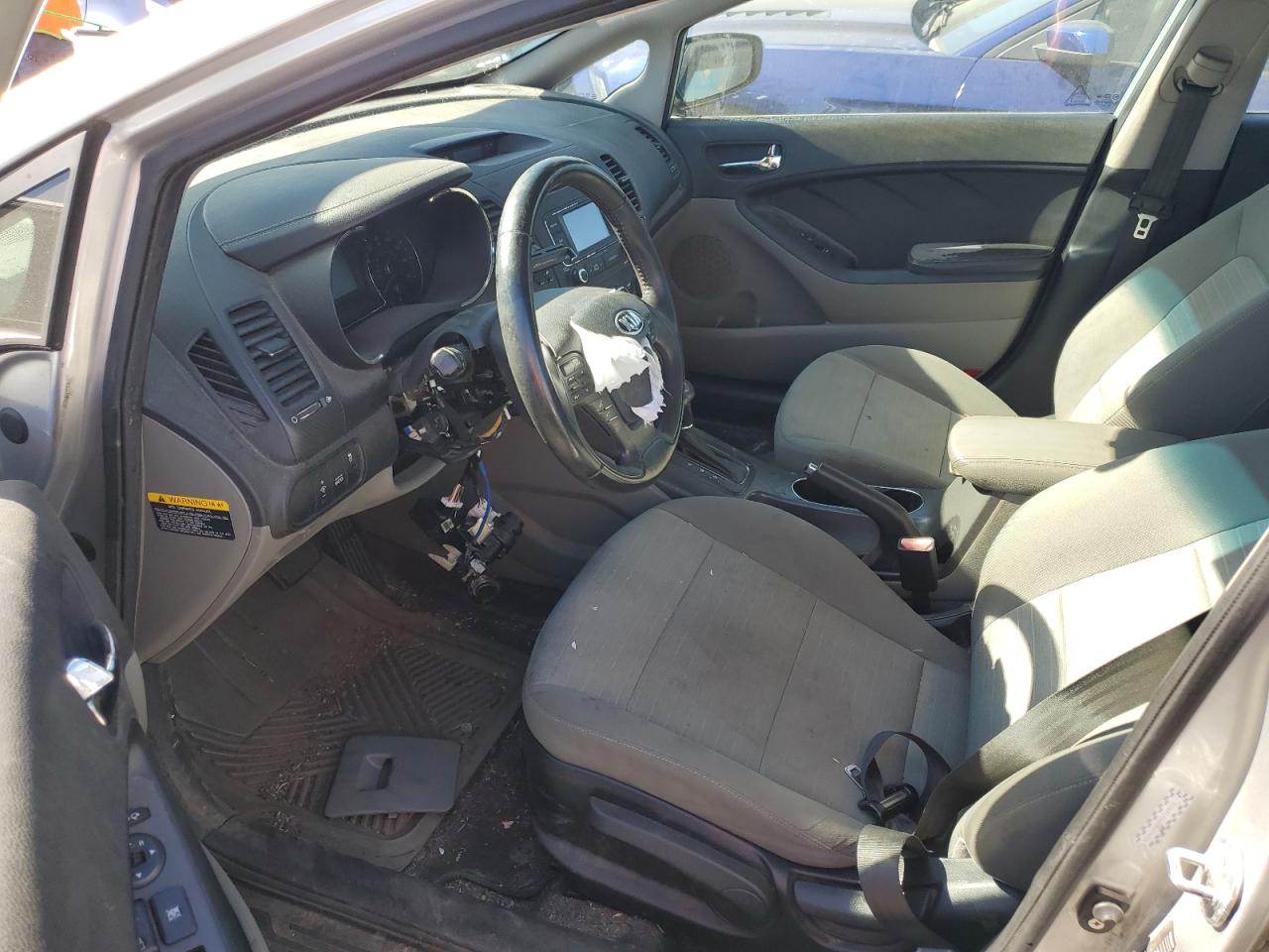 2014 Kia Forte Ex VIN: KNAFX4A88E5074629 Lot: 60943854