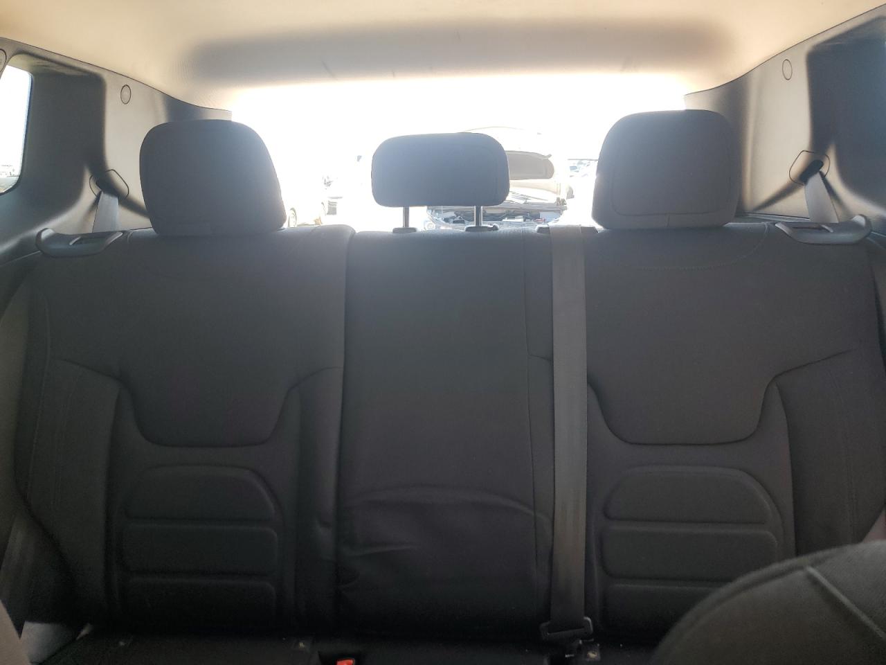 2020 Jeep Renegade Latitude VIN: ZACNJABB1LPL90898 Lot: 58232524