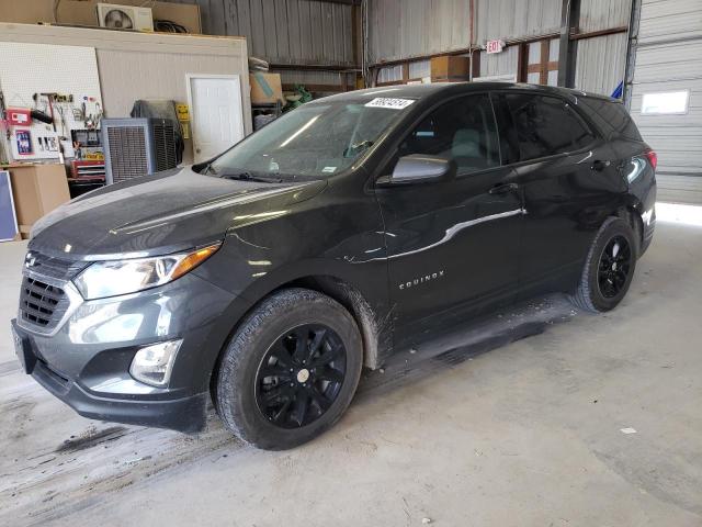 2019 Chevrolet Equinox Ls за продажба в Kansas City, KS - Front End