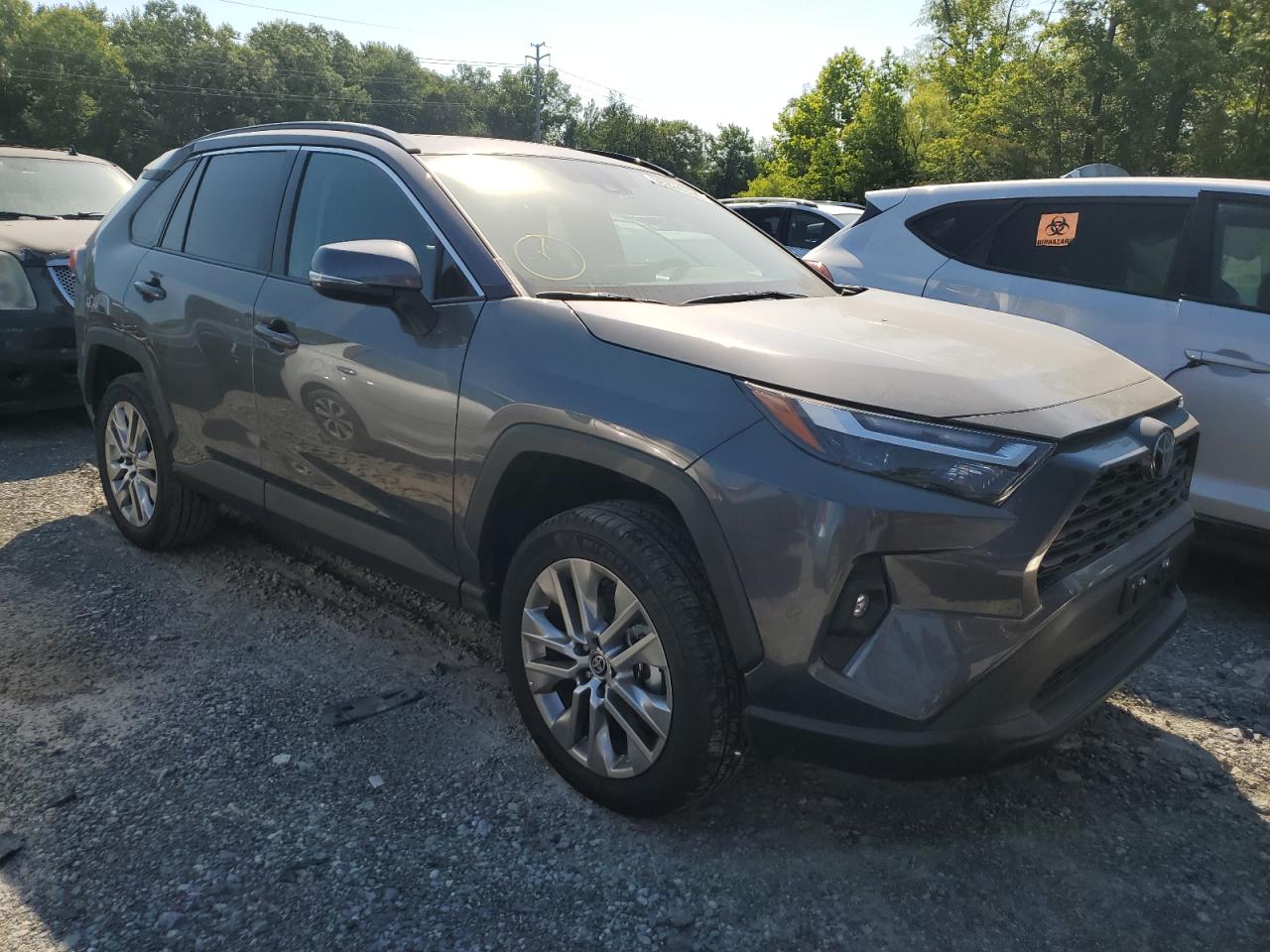 2024 Toyota RAV 4 - Image 4