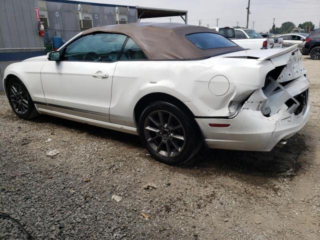 Кабриолеты FORD ALL Models 2013 Белый