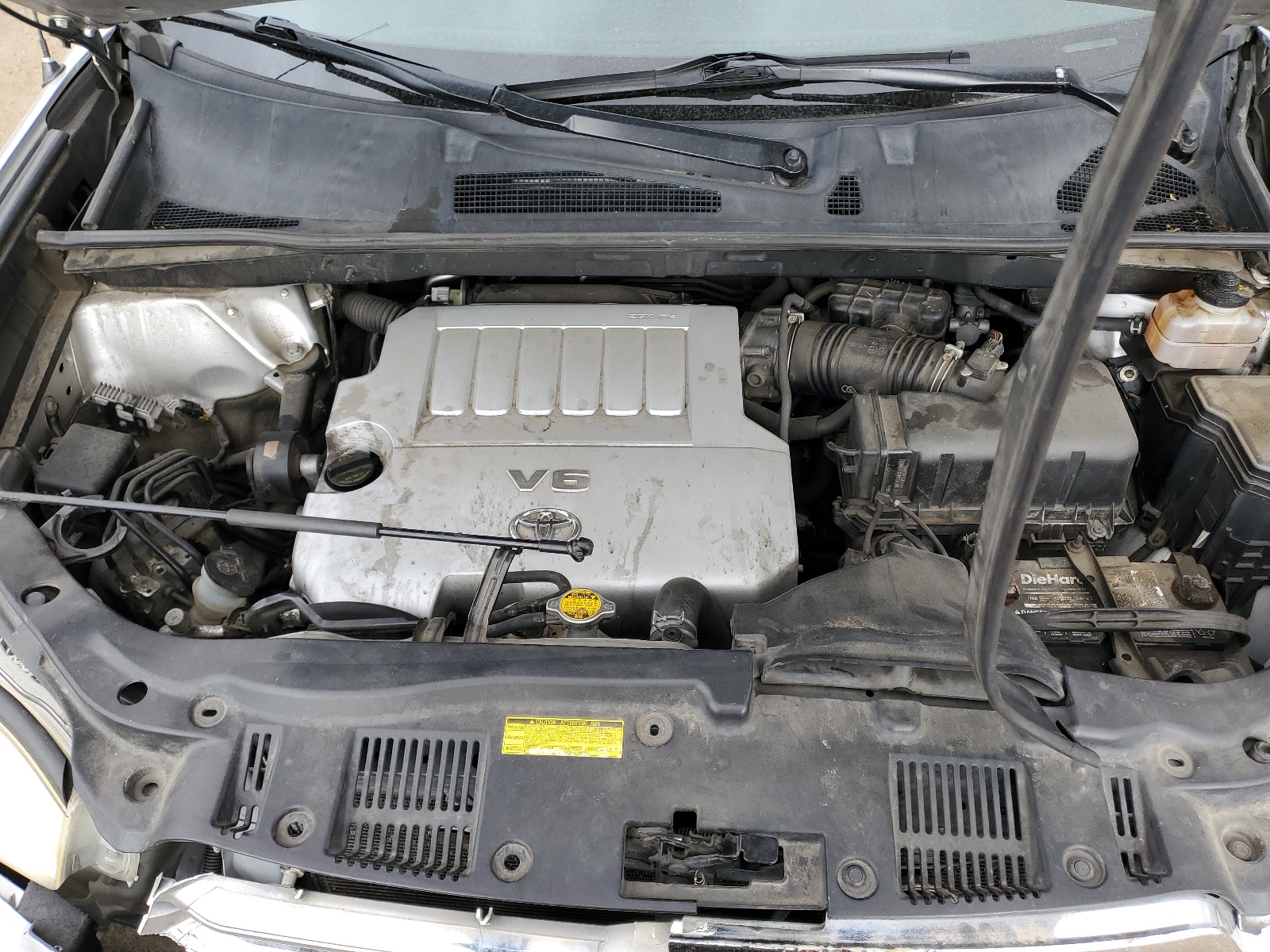 JTEES41A382027932 2008 Toyota Highlander