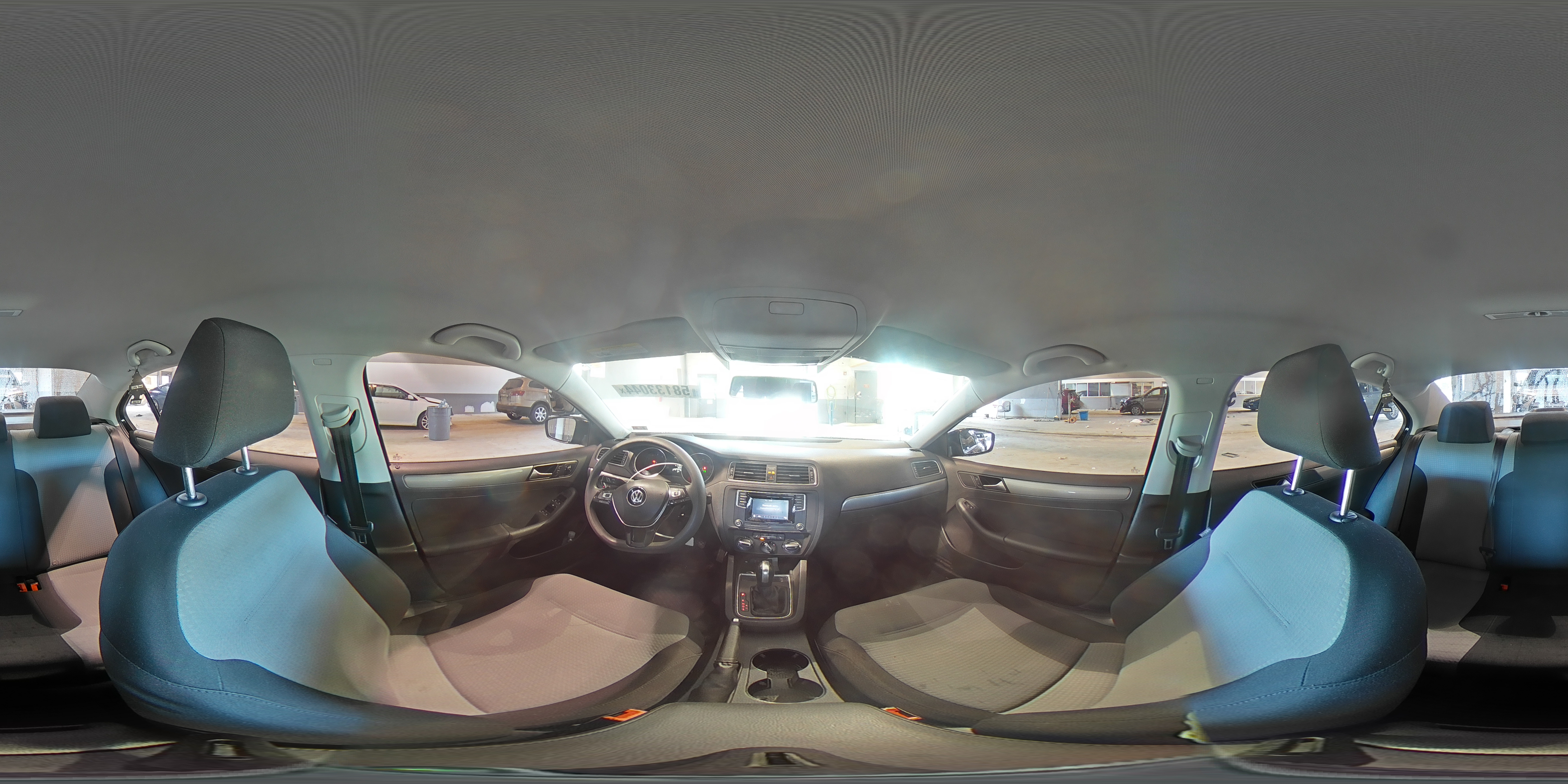 2017 Volkswagen Jetta S VIN: 3VW2B7AJ9HM245498 Lot: 58133044