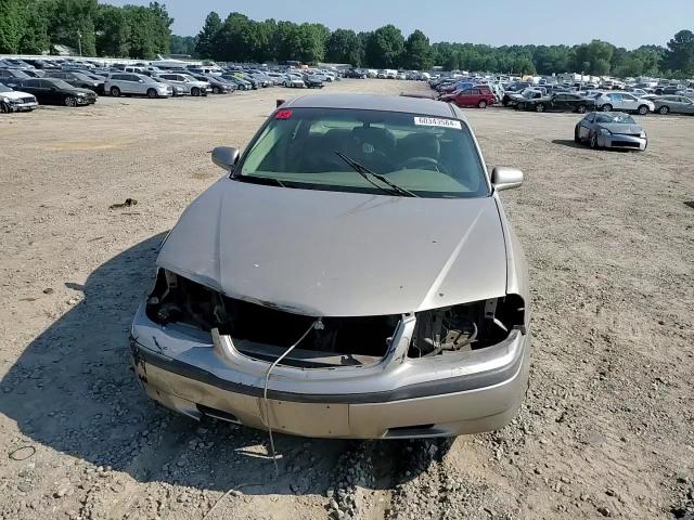 2003 Chevrolet Impala VIN: 2G1WF52E639222382 Lot: 60343584