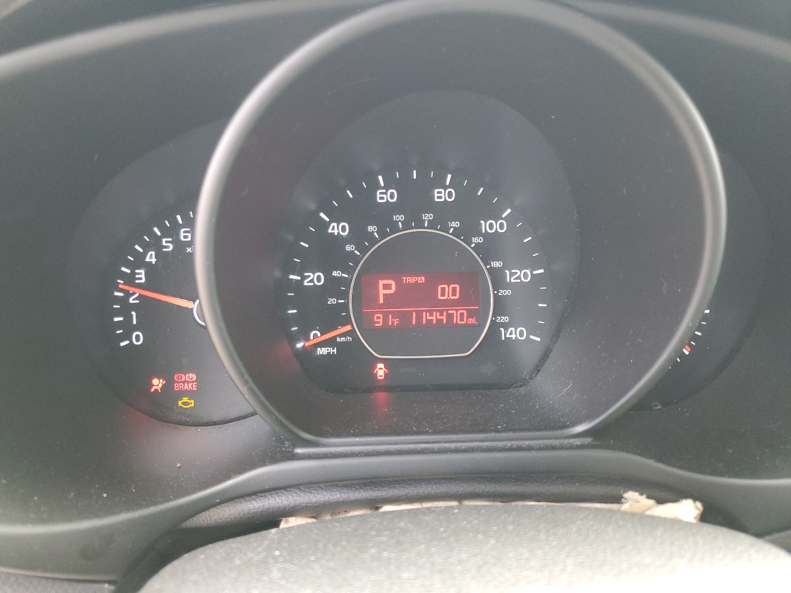 KNDJN2A24F7817084 2015 Kia Soul