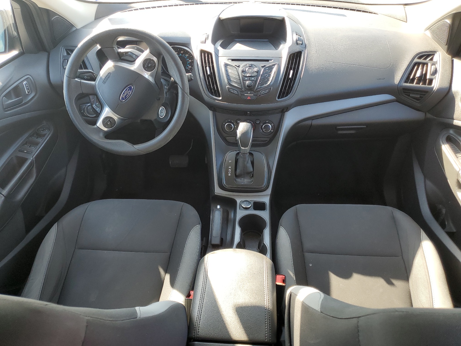 1FMCU0F74EUA85149 2014 Ford Escape S