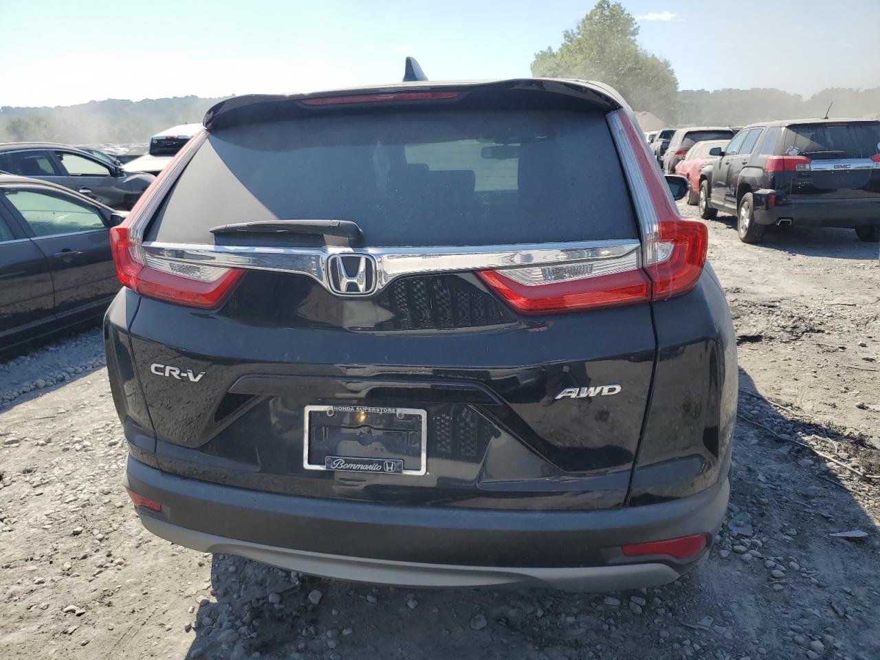 7FARW2H88JE013131 2018 Honda Cr-V Exl