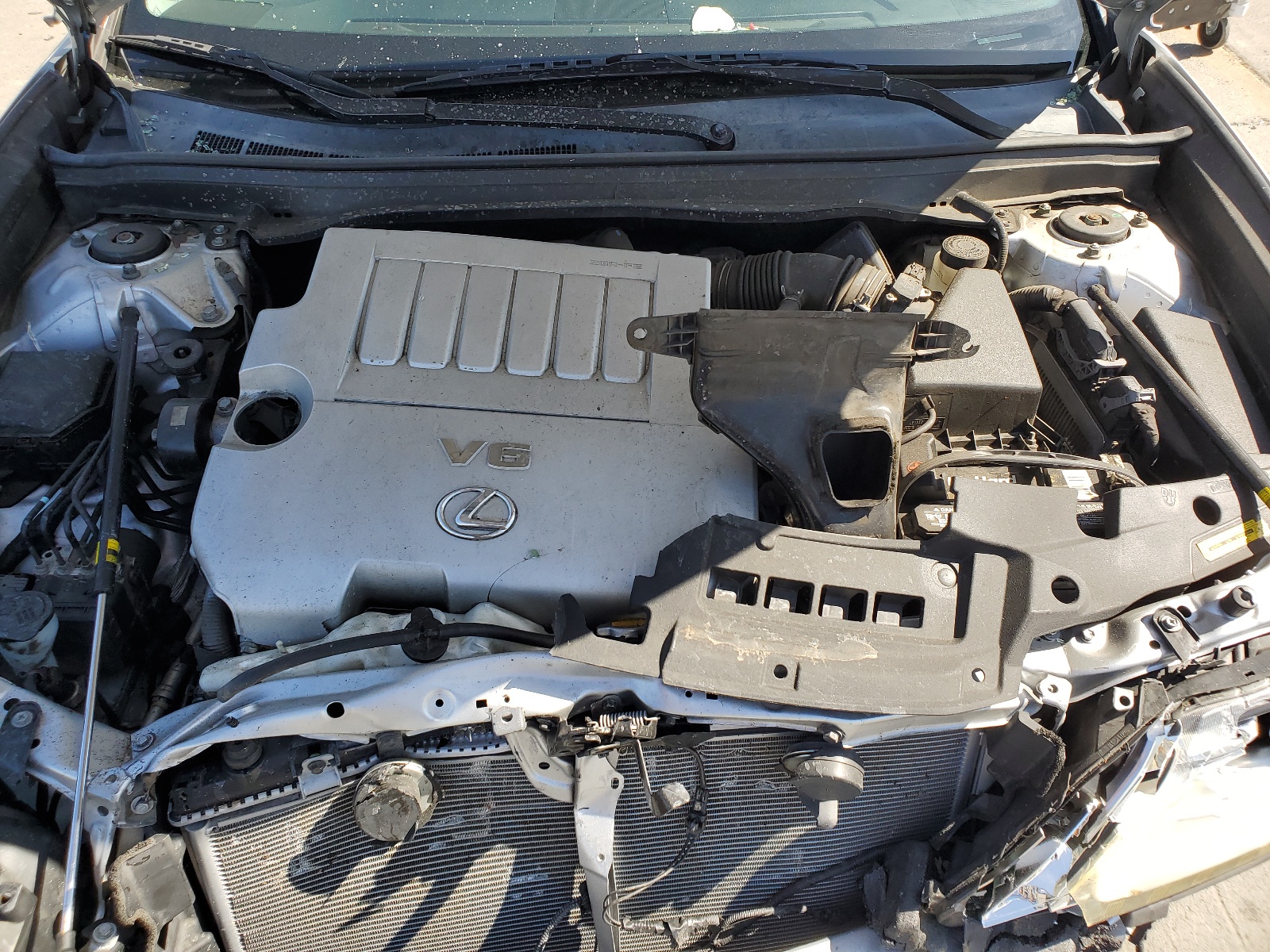 JTHBK1GG3D2057703 2013 Lexus Es 350