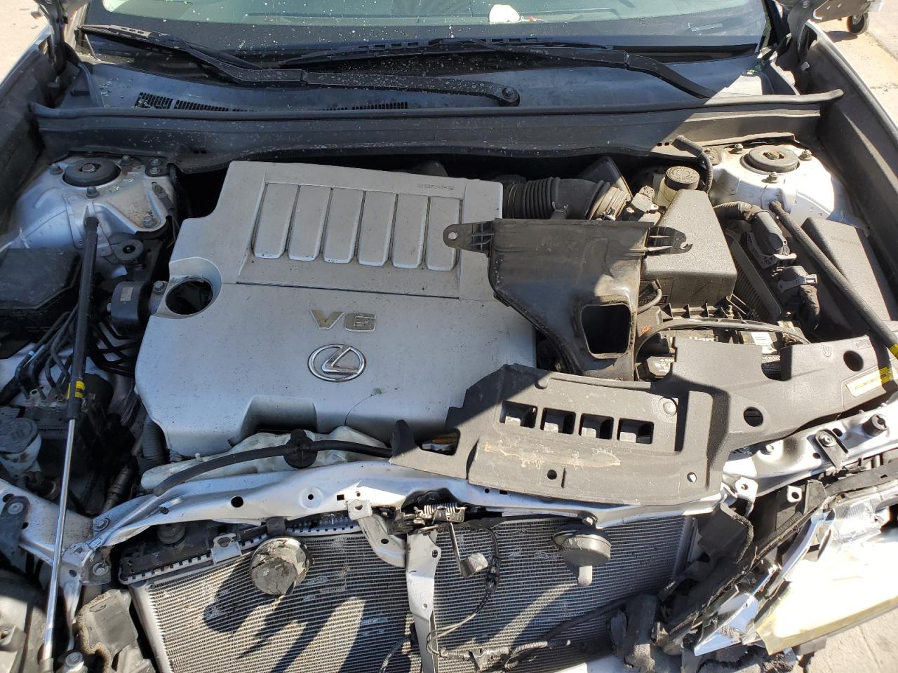 2013 Lexus Es 350 VIN: JTHBK1GG3D2057703 Lot: 57779634