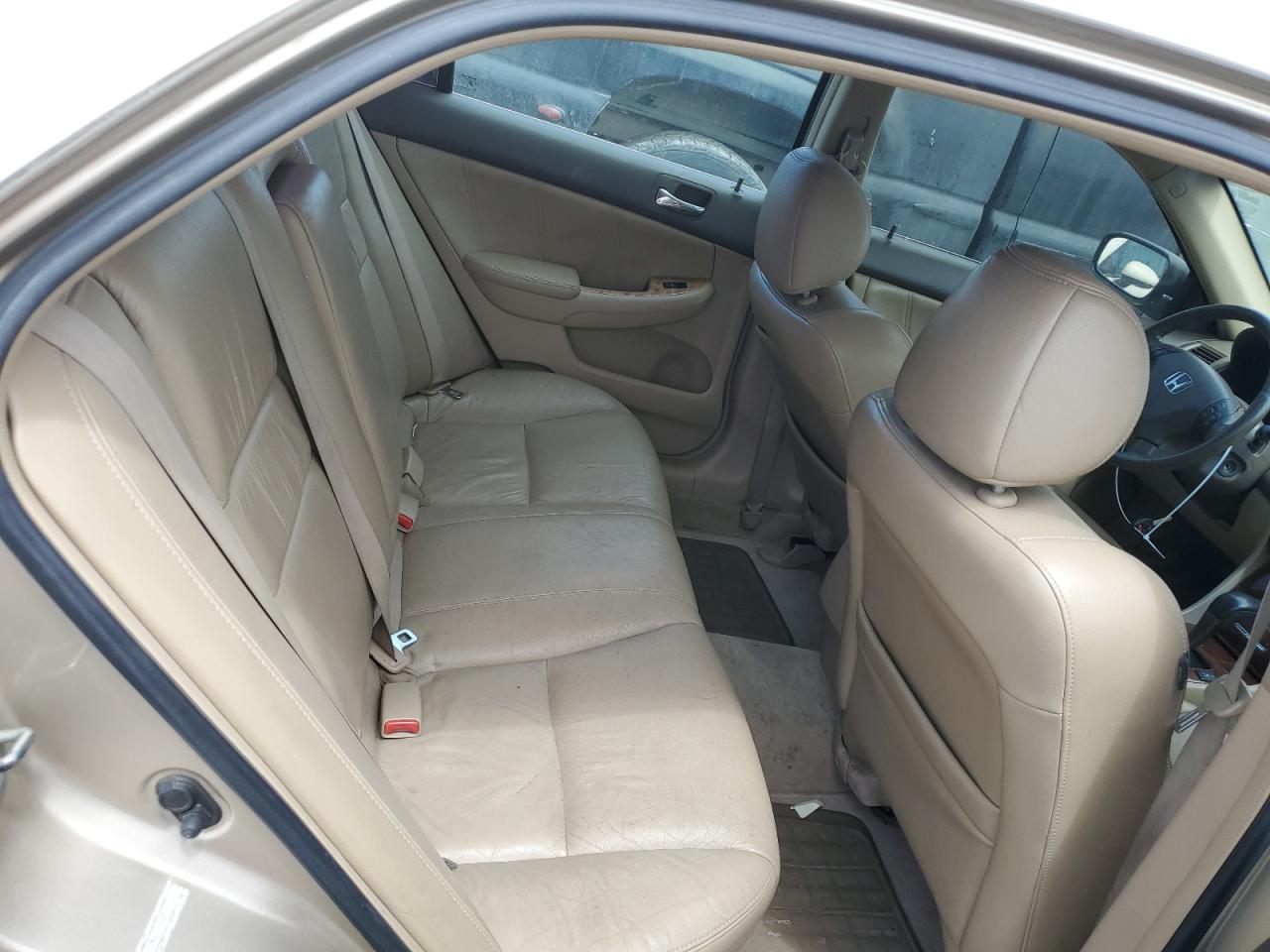 2006 Honda Accord Ex VIN: 1HGCM66576A058540 Lot: 59487804