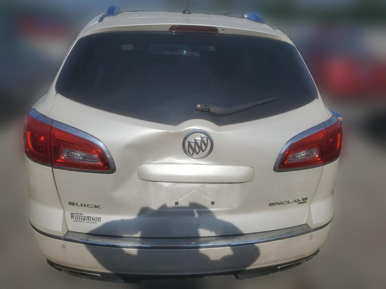 2013 Buick Enclave VIN: 5GAKVDKD4DJ222706 Lot: 60060354