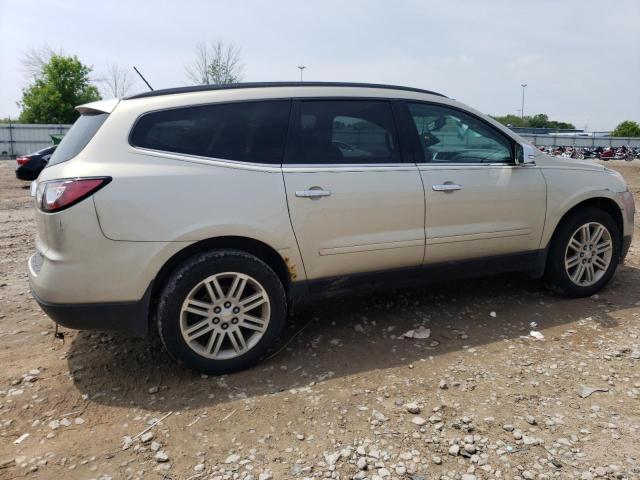  CHEVROLET TRAVERSE 2014 Золотой