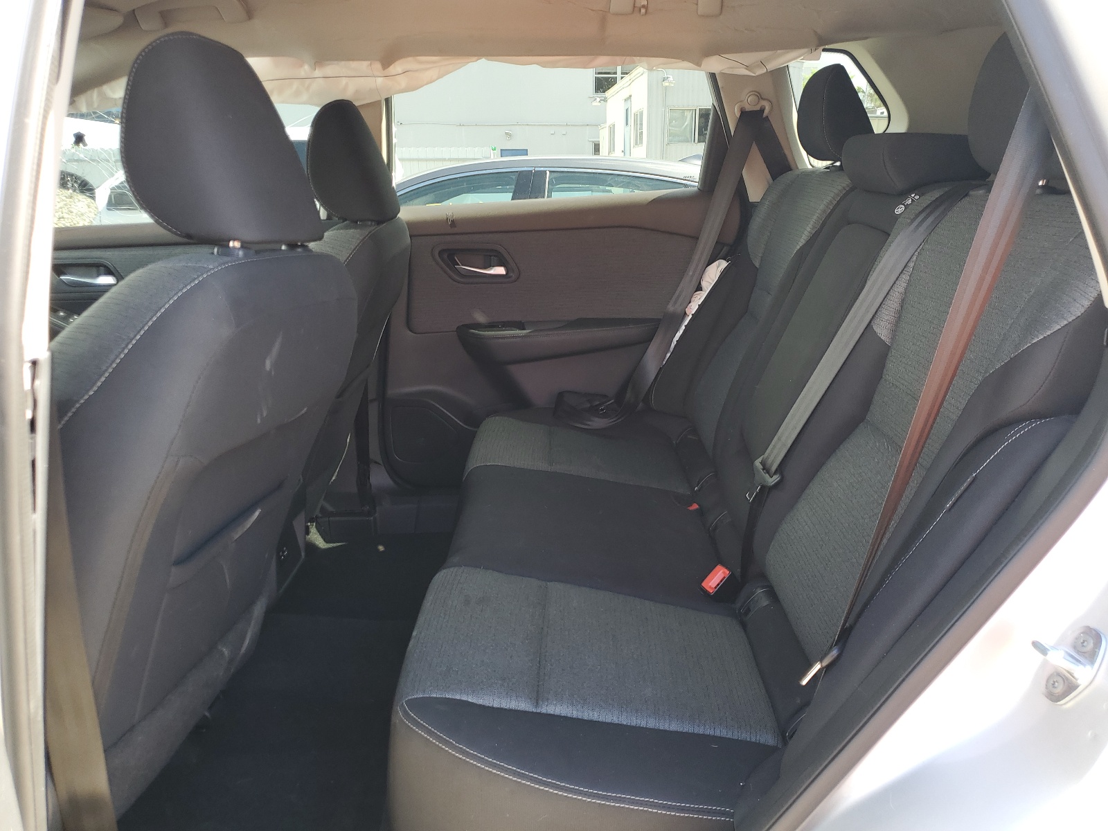 5N1BT3BA0NC671631 2022 Nissan Rogue Sv