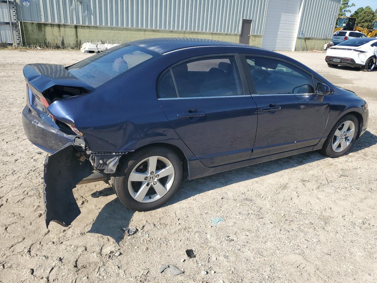 1HGFA15826L018178 2006 Honda Civic Ex