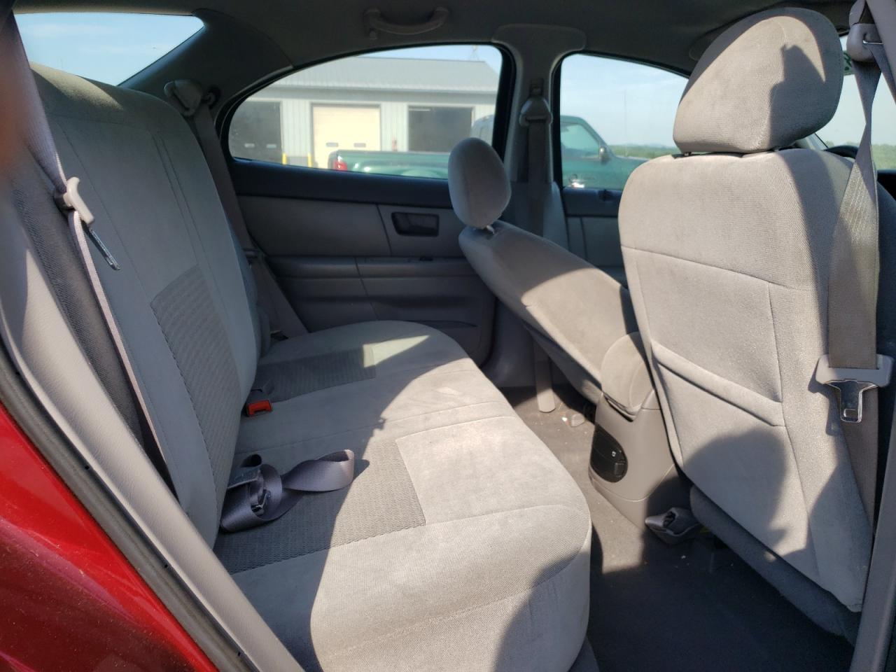 2004 Ford Taurus Se VIN: 1FAFP58U34A120925 Lot: 58967784