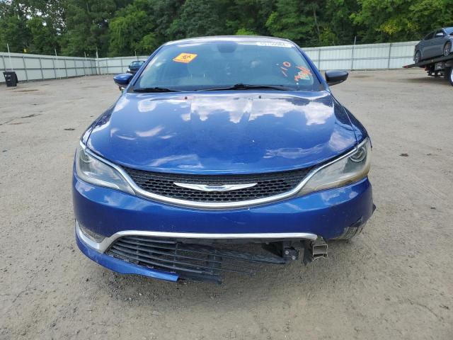 Седани CHRYSLER 200 2015 Синій