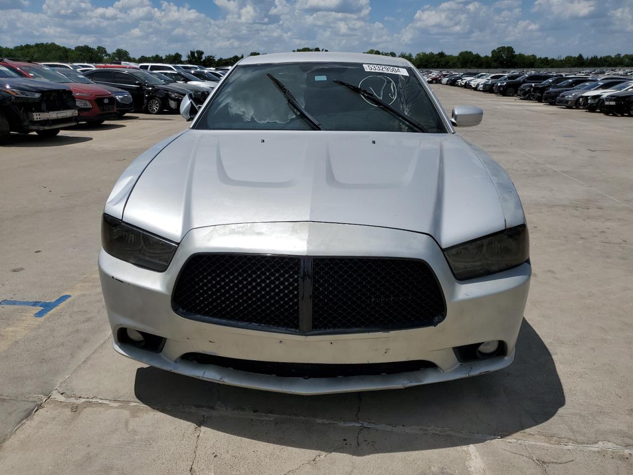 2012 Dodge Charger Se VIN: 2C3CDXBG8CH215974 Lot: 60669054