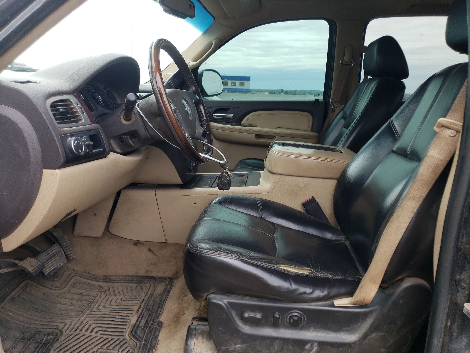 2GTEK638381333510 2008 GMC New Sierra K1500 Denali