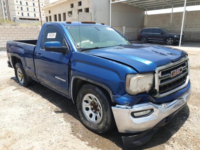 1GTN19EC4JZ121945 - 2018 GMC SIERRA - #undefined