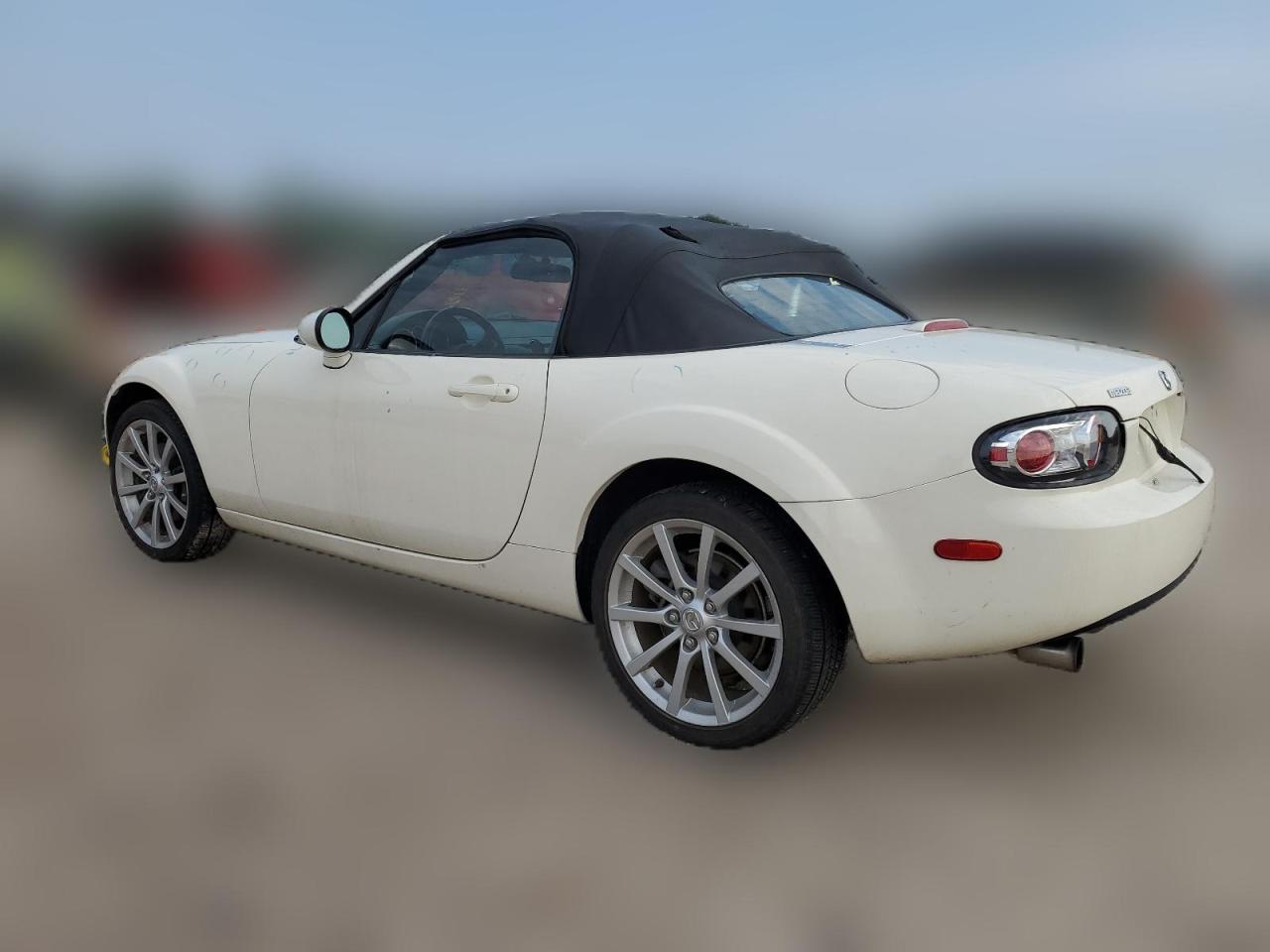 2006 Mazda Mx-5 Miata VIN: JM1NC25FX60103036 Lot: 59109384